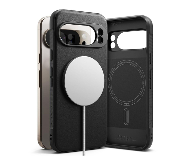 Ringke Onyx Magnetic Magsafe Google Pixel 10 Pro Black - 1354429 - zdjęcie